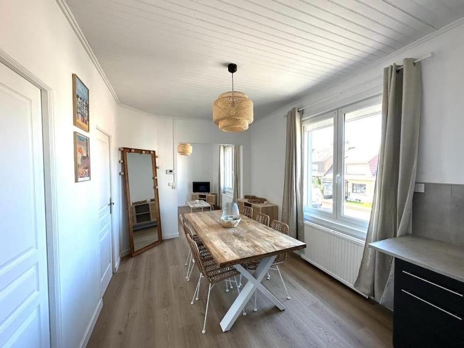 Goodhome*La Terrasse D'Horizon Dunkirk Eksteriør bilde