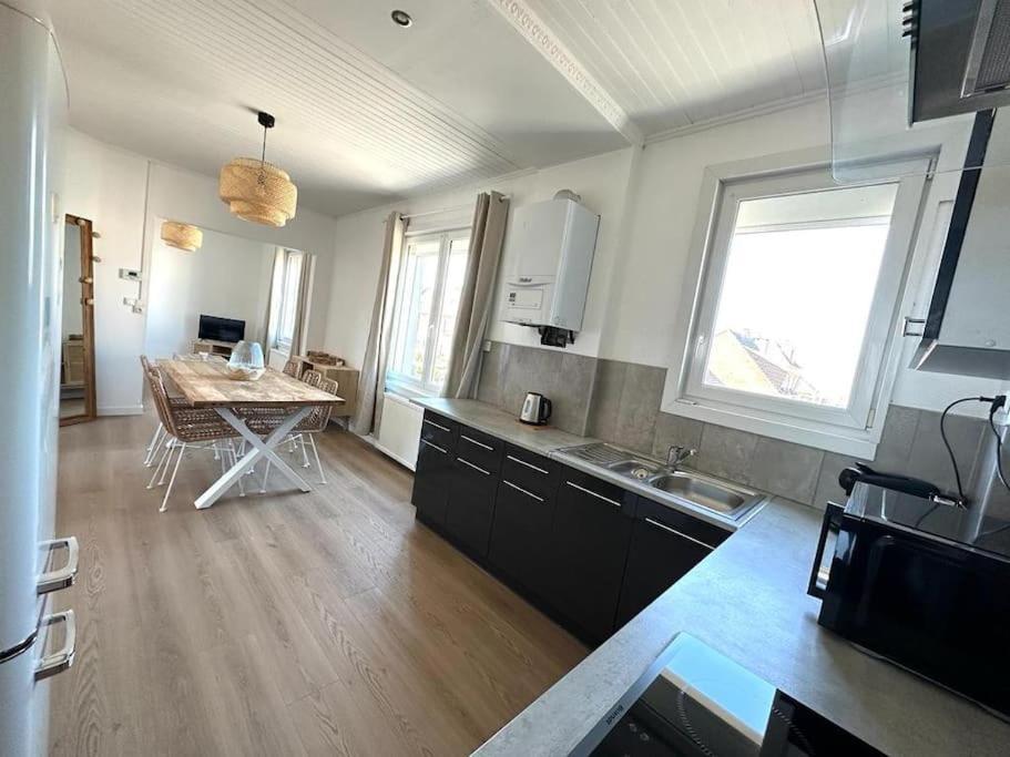 Goodhome*La Terrasse D'Horizon Dunkirk Eksteriør bilde