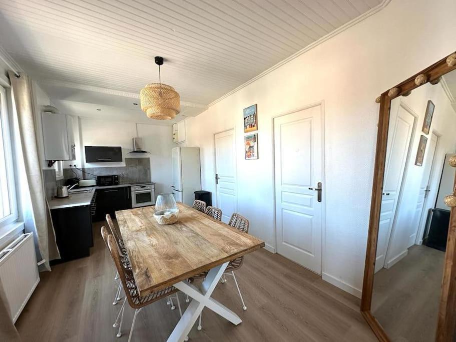 Goodhome*La Terrasse D'Horizon Dunkirk Eksteriør bilde