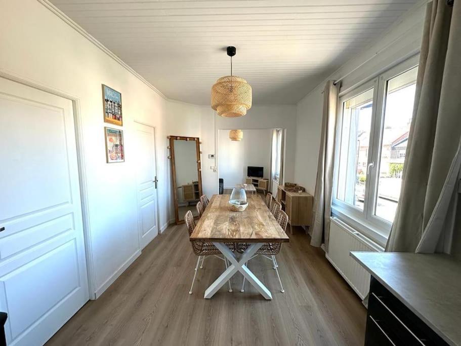 Goodhome*La Terrasse D'Horizon Dunkirk Eksteriør bilde