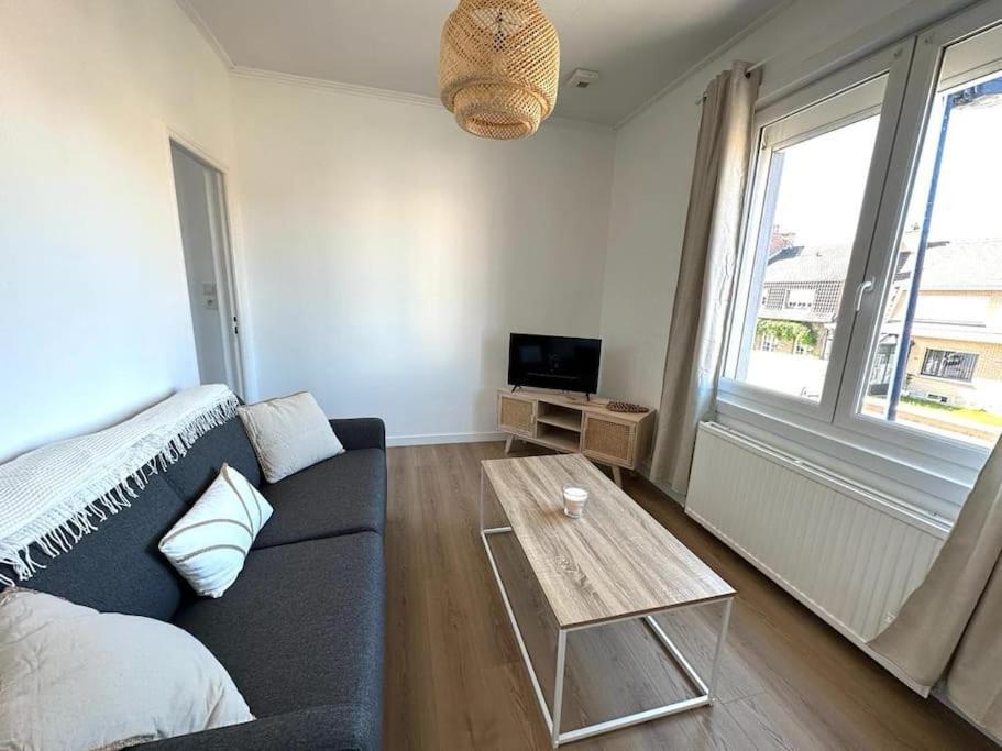 Goodhome*La Terrasse D'Horizon Dunkirk Eksteriør bilde