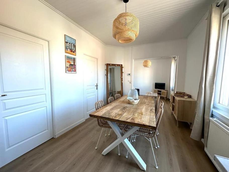 Goodhome*La Terrasse D'Horizon Dunkirk Eksteriør bilde