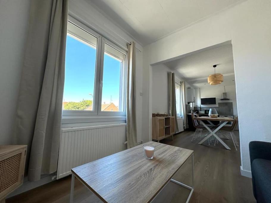 Goodhome*La Terrasse D'Horizon Dunkirk Eksteriør bilde