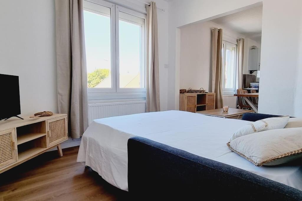 Goodhome*La Terrasse D'Horizon Dunkirk Eksteriør bilde
