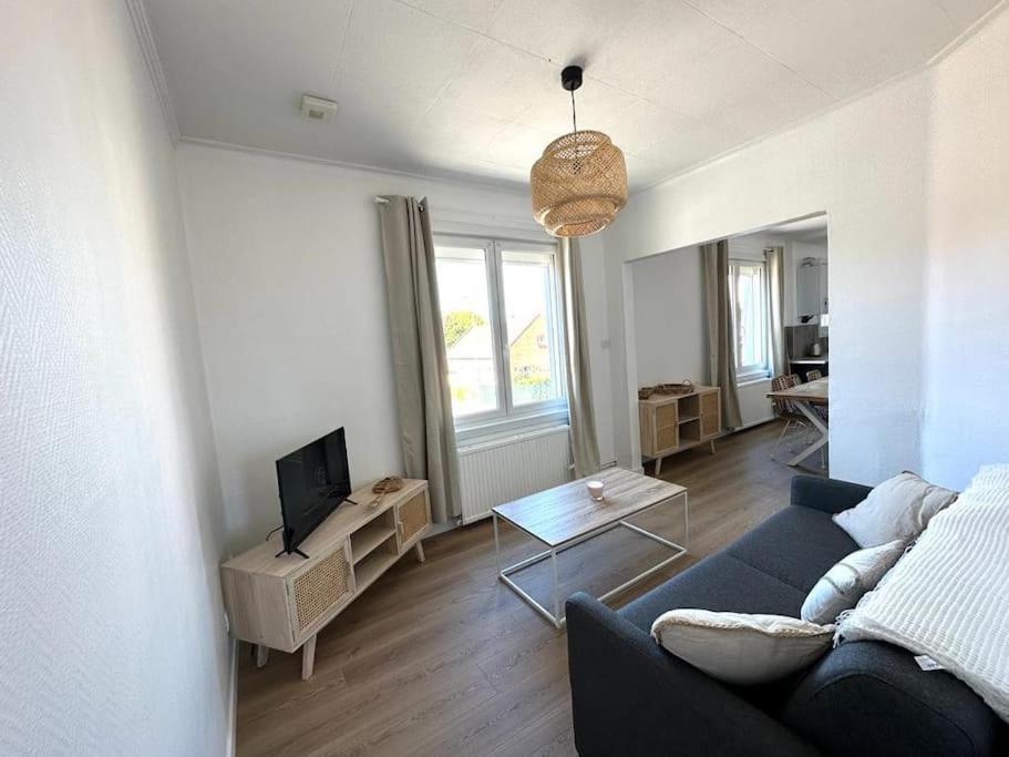 Goodhome*La Terrasse D'Horizon Dunkirk Eksteriør bilde