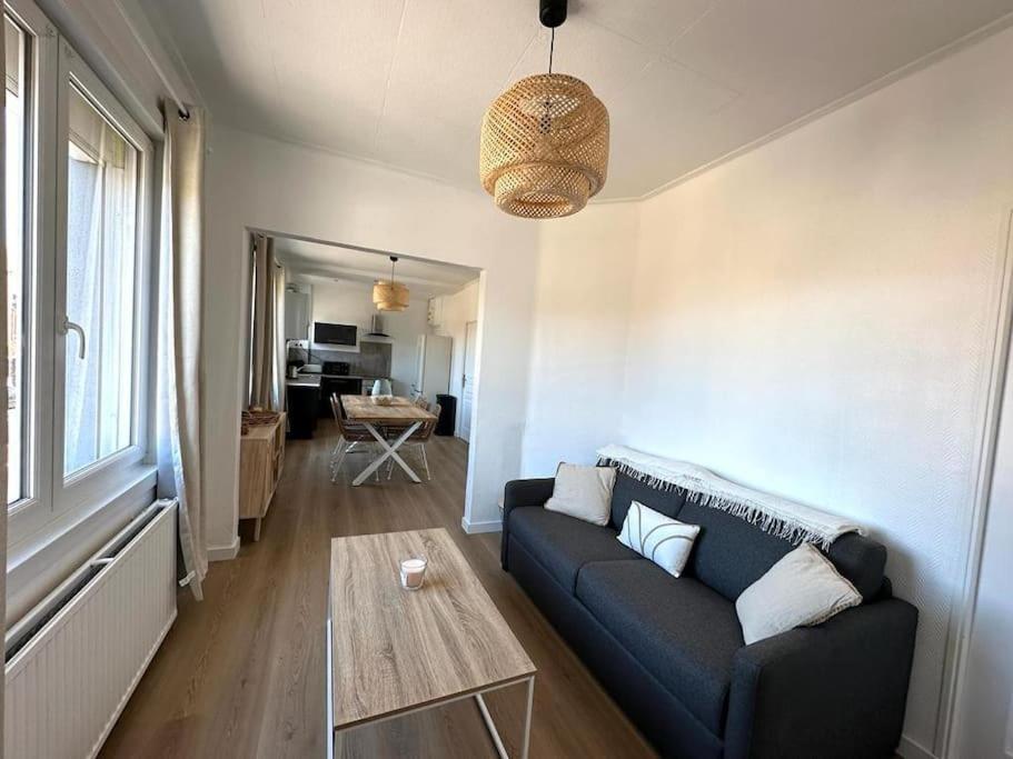 Goodhome*La Terrasse D'Horizon Dunkirk Eksteriør bilde