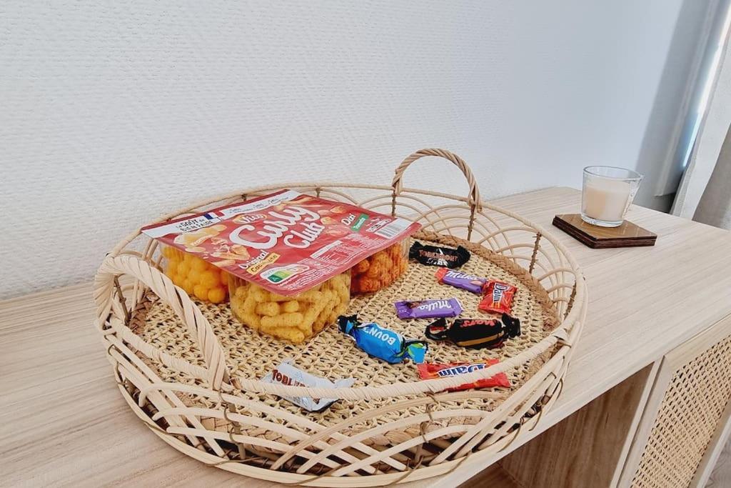 Goodhome*La Terrasse D'Horizon Dunkirk Eksteriør bilde