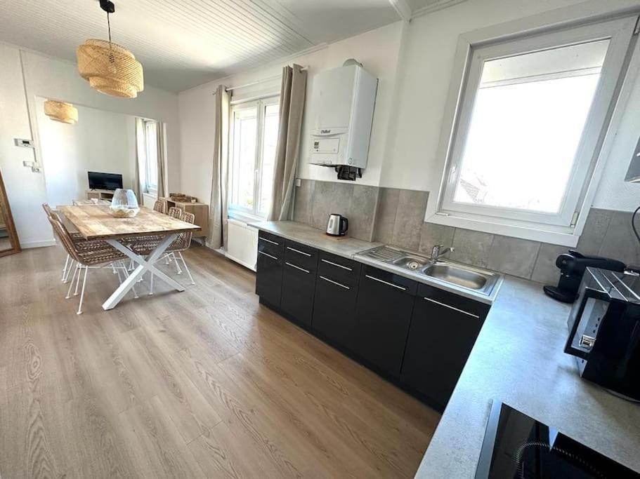 Goodhome*La Terrasse D'Horizon Dunkirk Eksteriør bilde